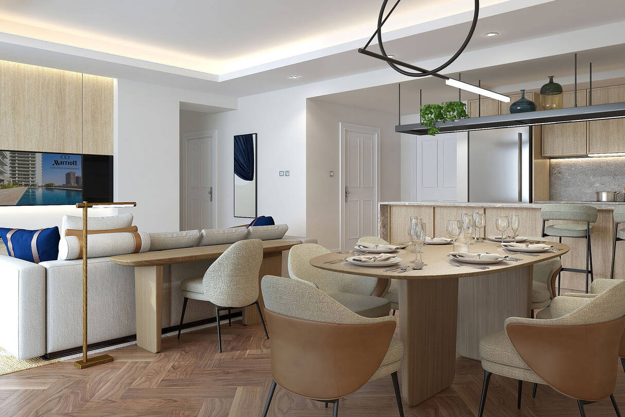 Penthouse, Apartment with 2 bedrooms in Dubai Science Park, Dubai